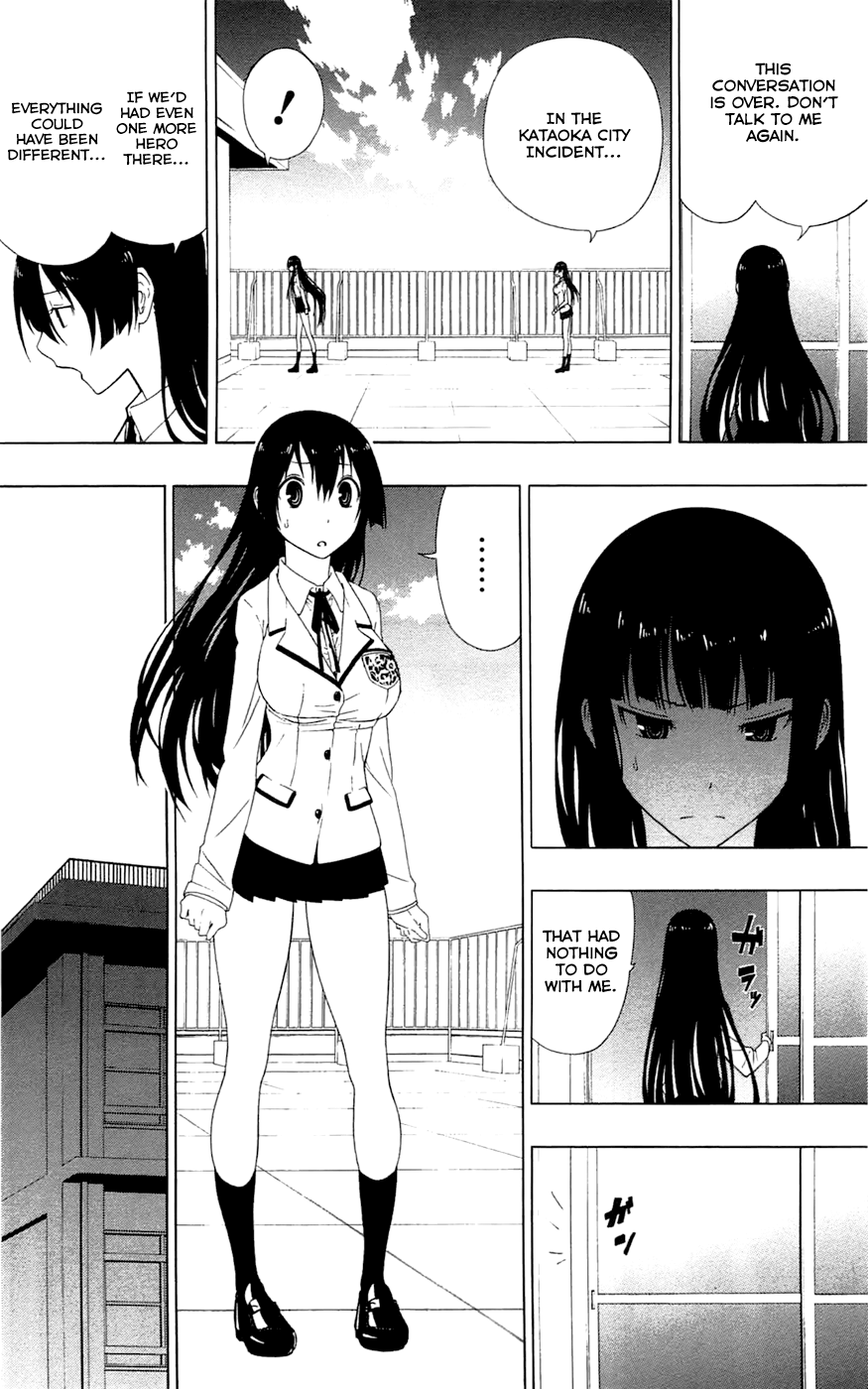 Read γ gamma EN Manga Online