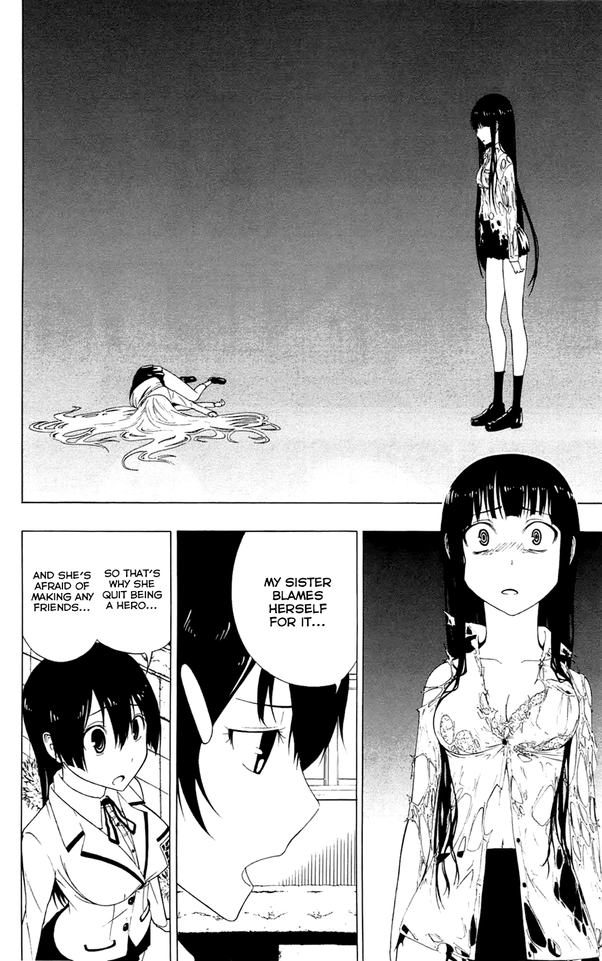 Read γ gamma EN Manga Online