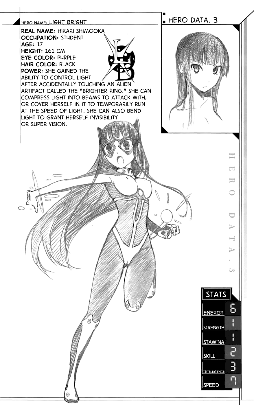 Read γ gamma EN Manga Online