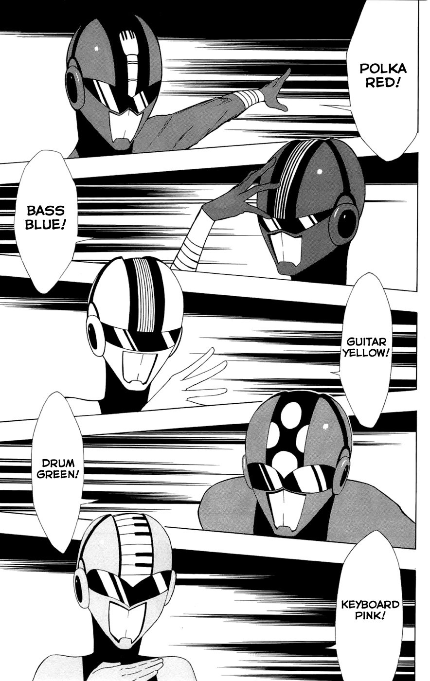 Read γ gamma EN Manga Online