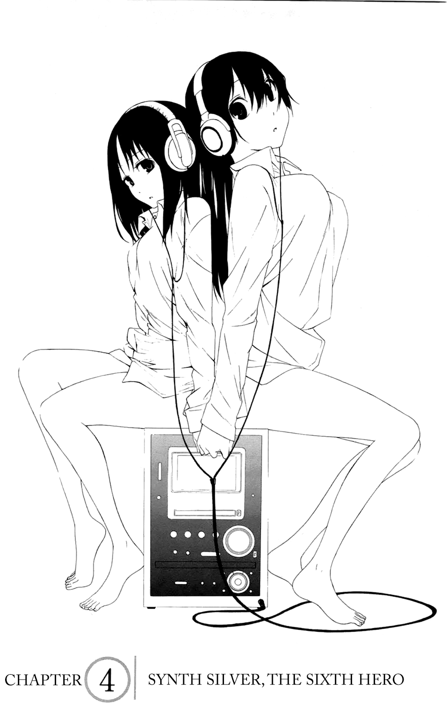 Read γ gamma EN Manga Online