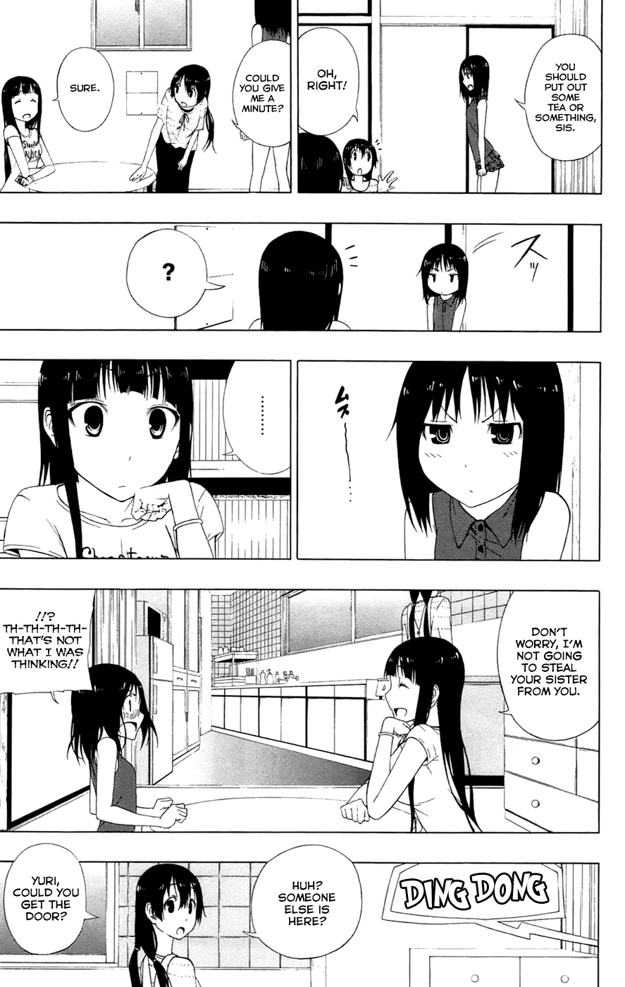 Read γ gamma EN Manga Online