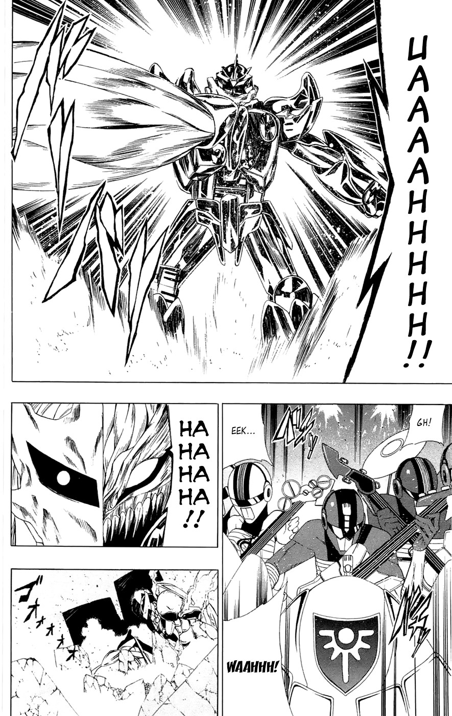 Read γ gamma EN Manga Online