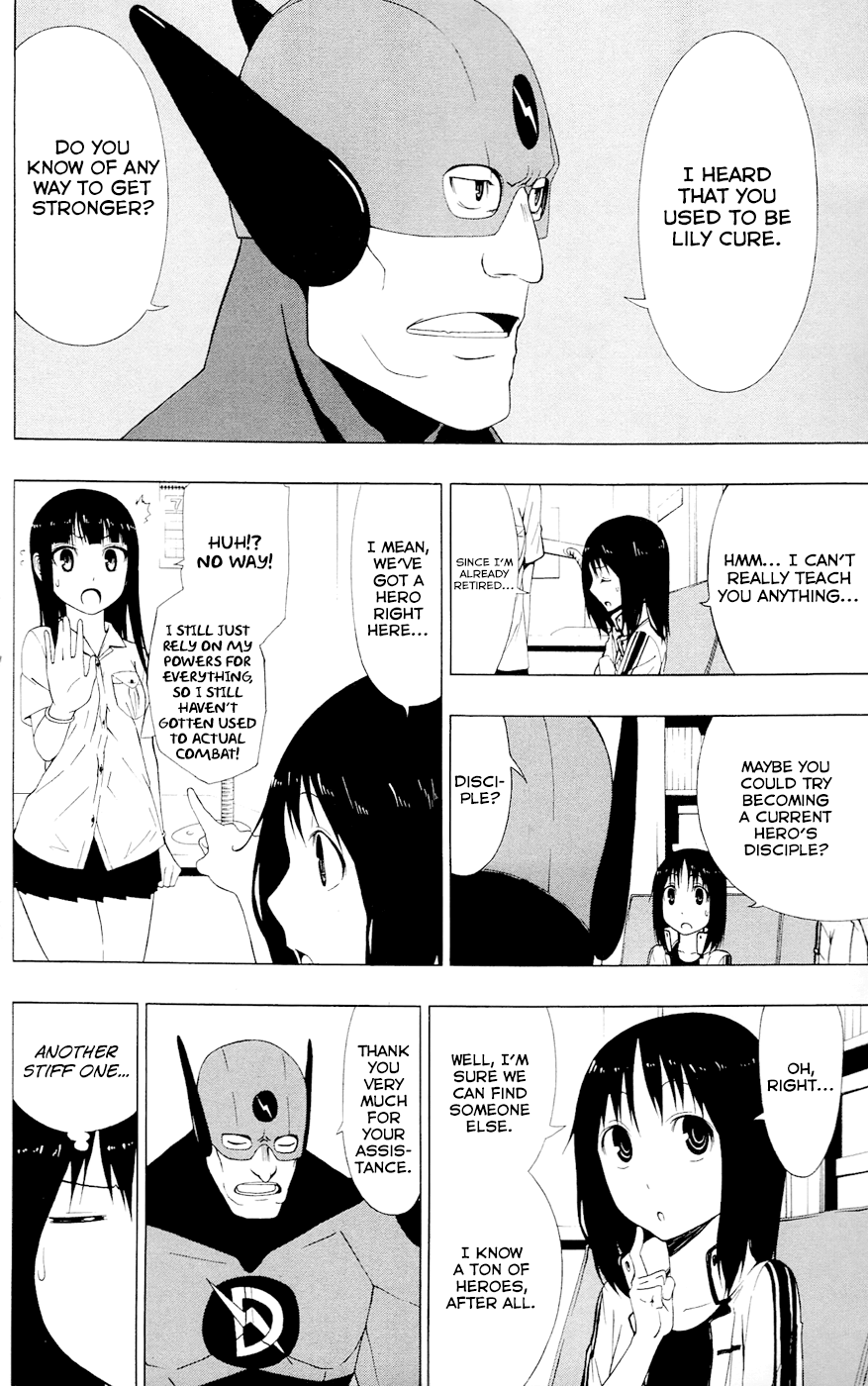 Read γ gamma EN Manga Online