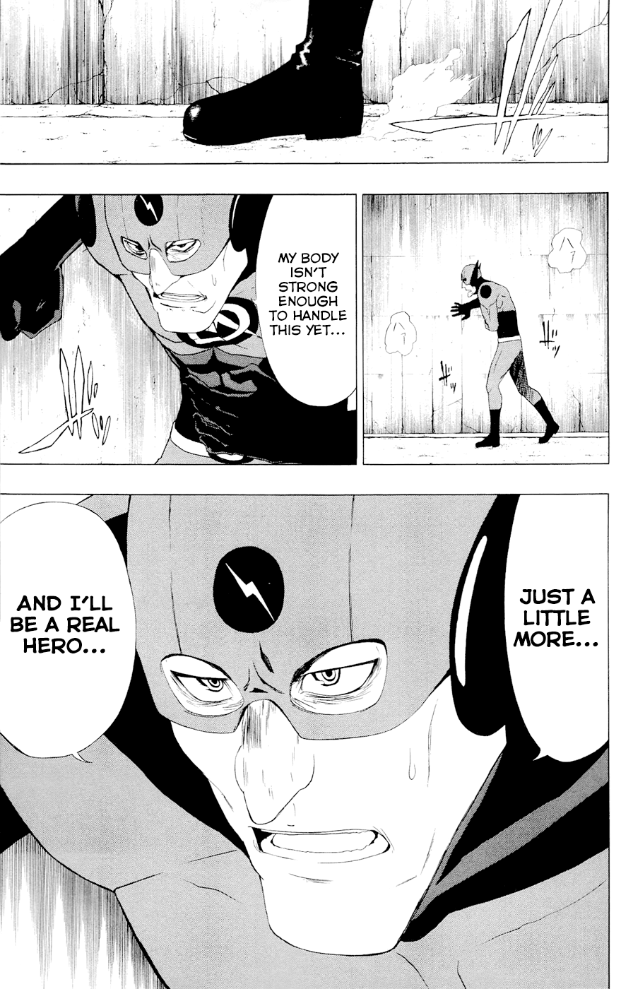 Read γ gamma EN Manga Online