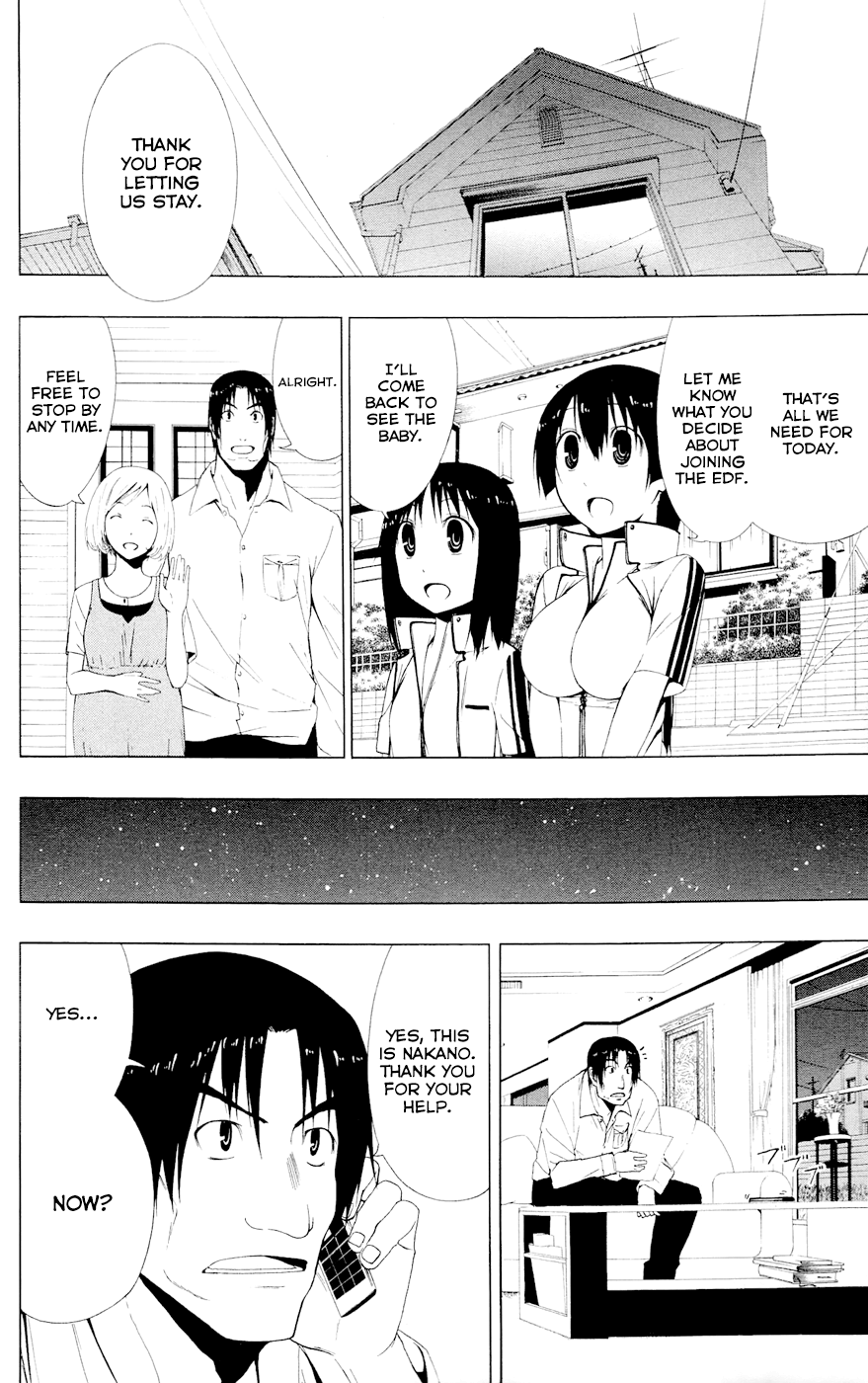 Read γ gamma EN Manga Online