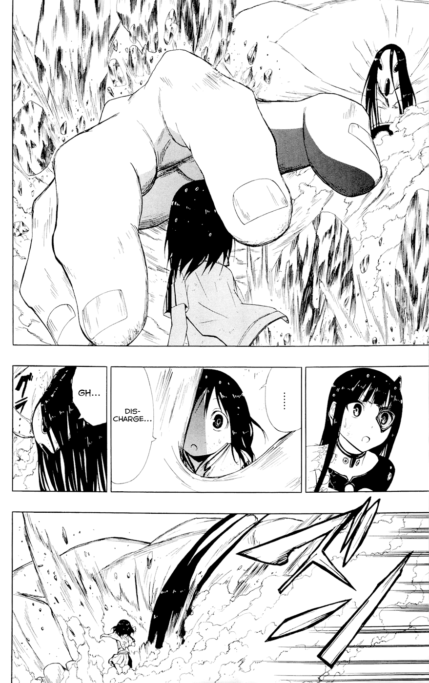 Read γ gamma EN Manga Online