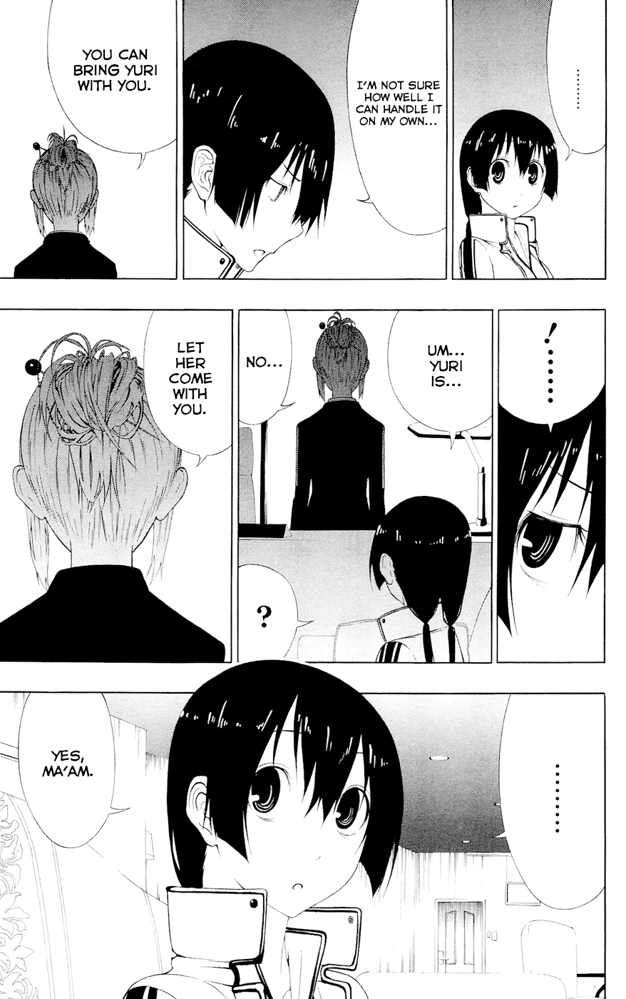 Read γ gamma EN Manga Online