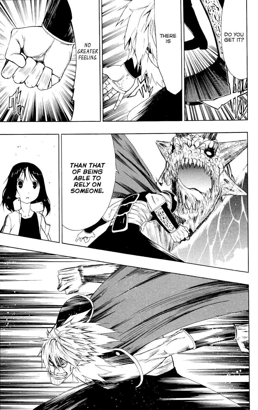 Read γ gamma EN Manga Online