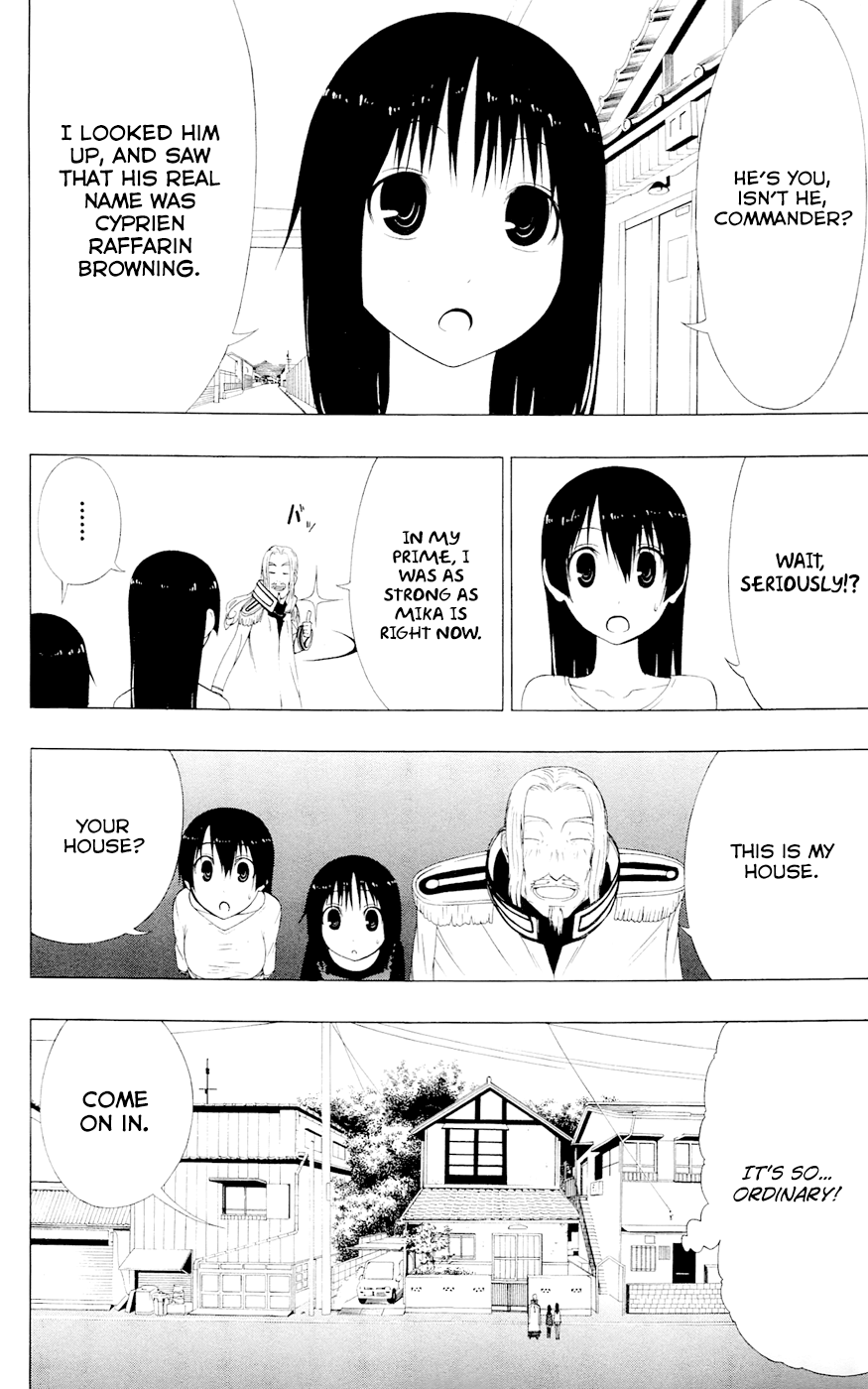 Read γ gamma EN Manga Online