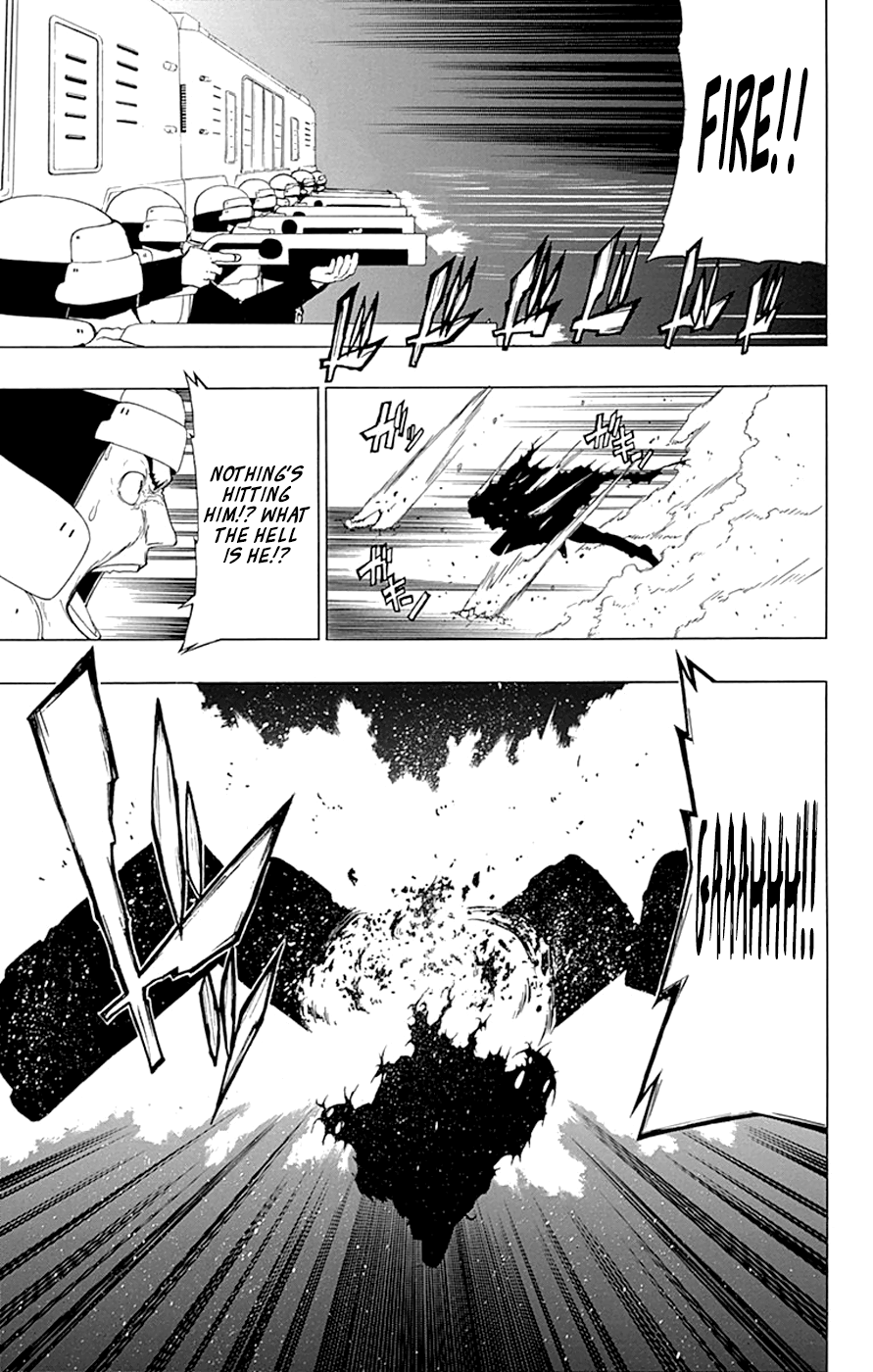 Read γ gamma EN Manga Online