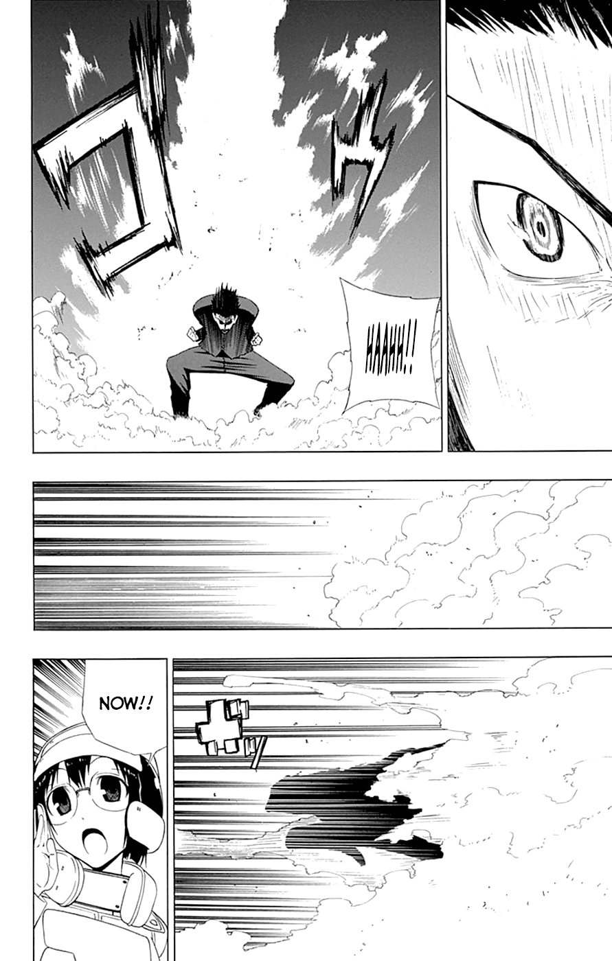 Read γ gamma EN Manga Online