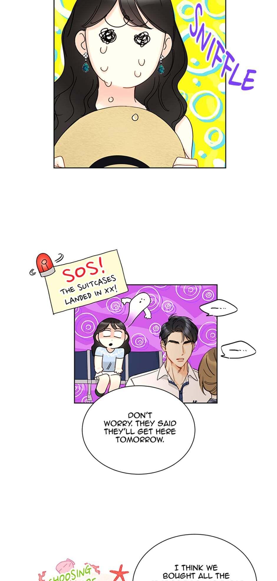 Read A Business Proposal EN Manga Online