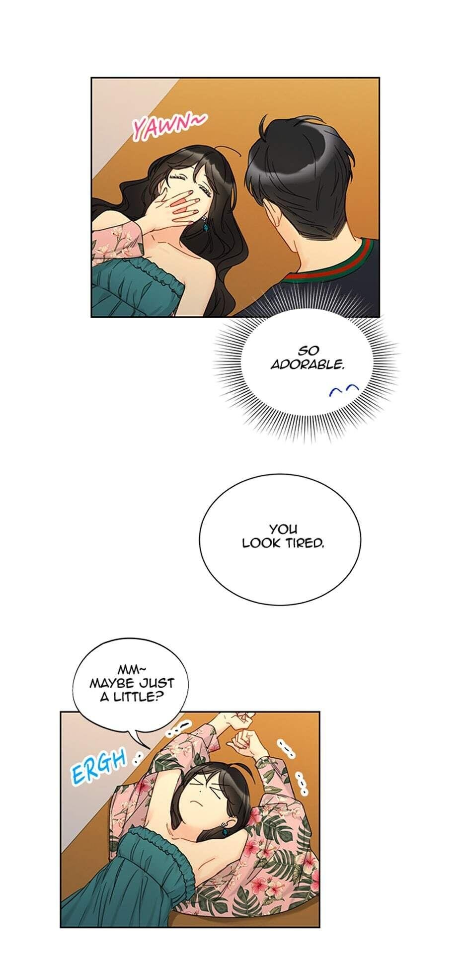 Read A Business Proposal EN Manga Online