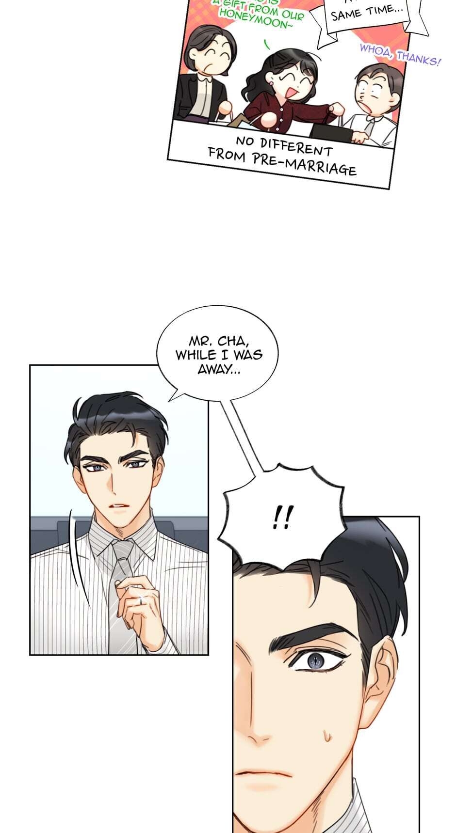 Read A Business Proposal EN Manga Online