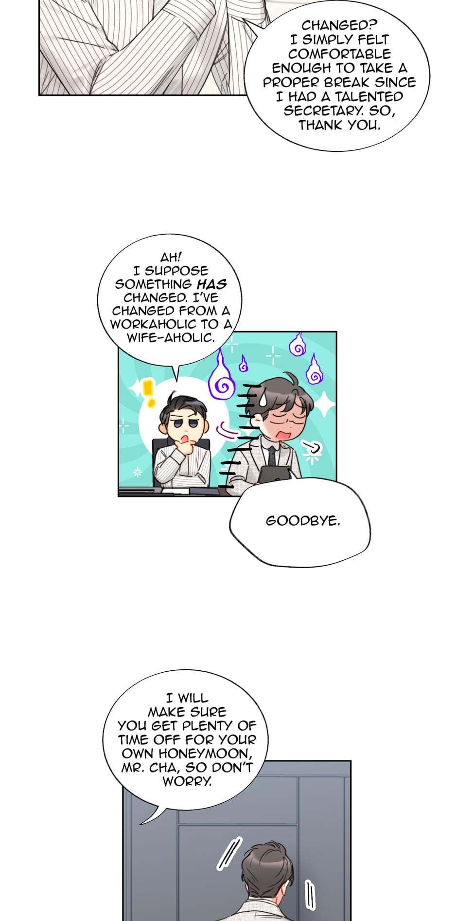 Read A Business Proposal EN Manga Online