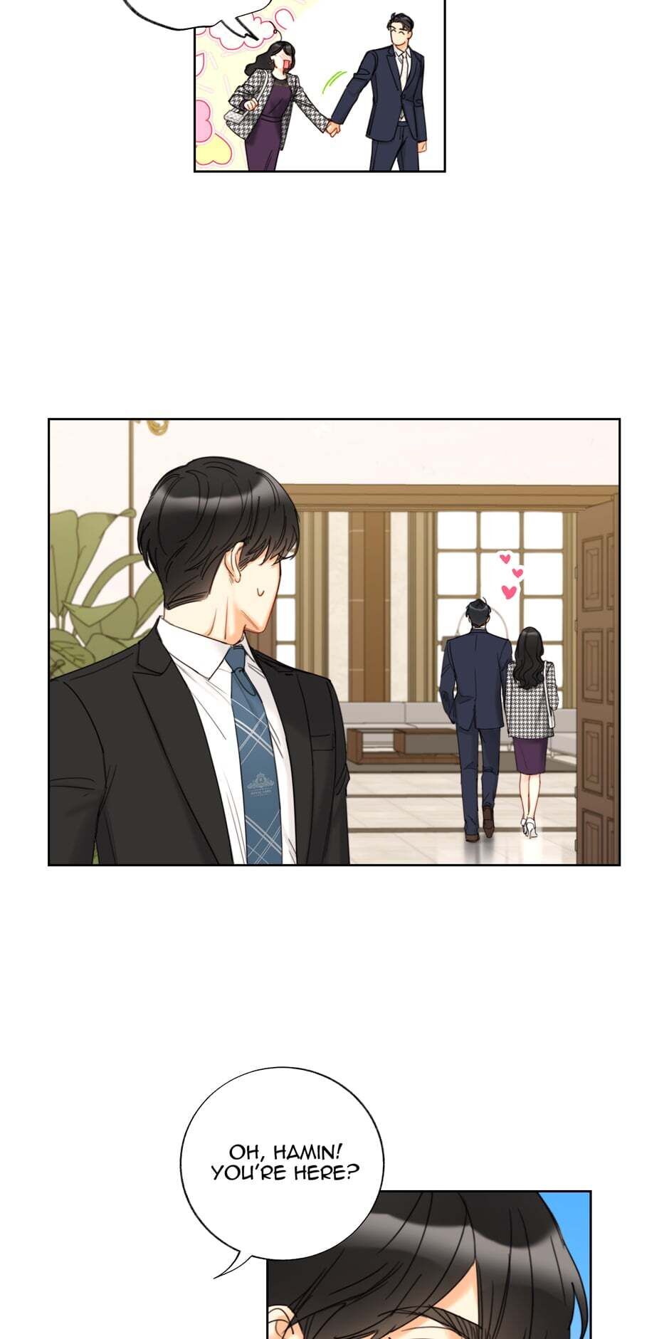 Read A Business Proposal EN Manga Online