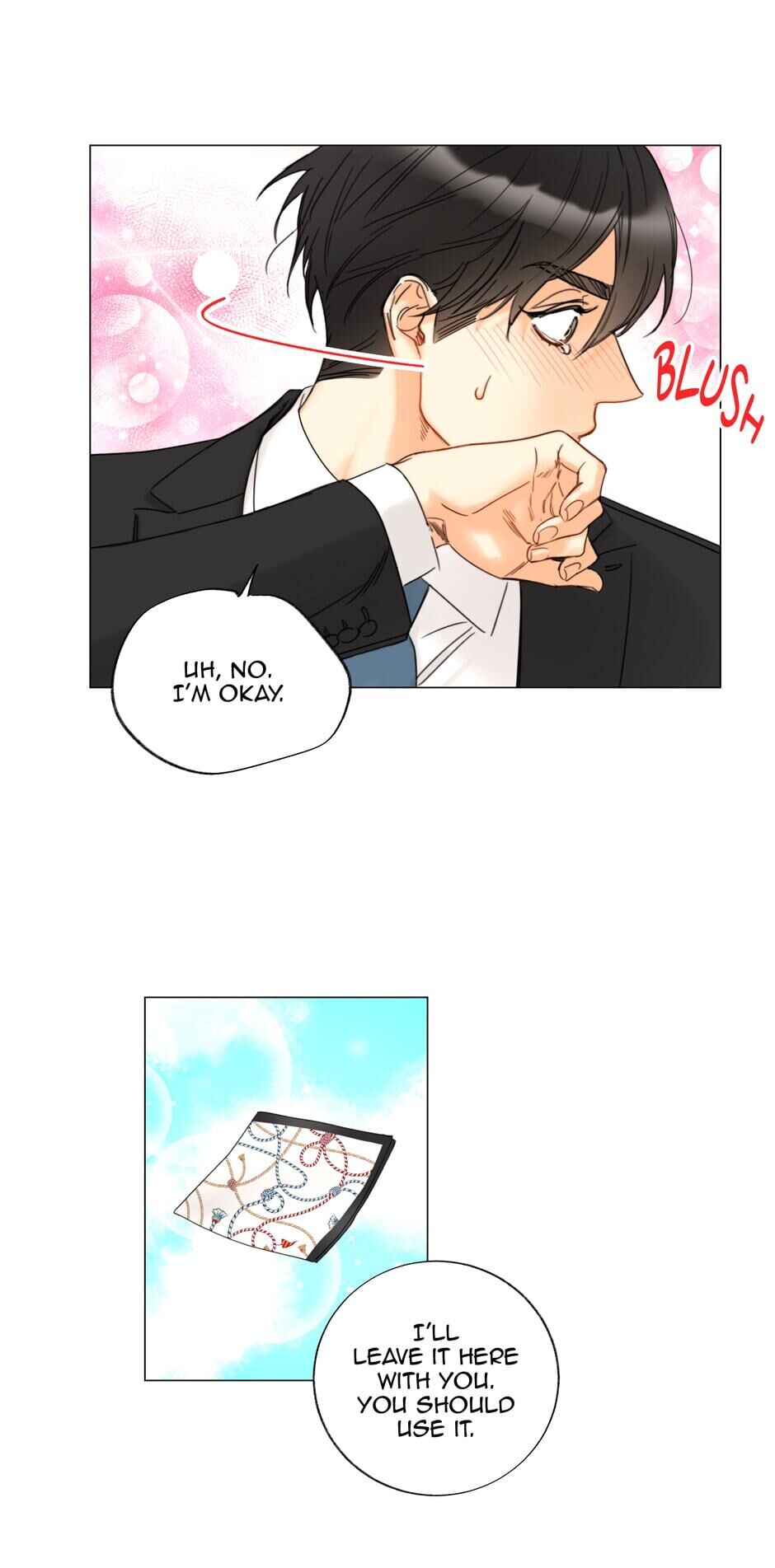 Read A Business Proposal EN Manga Online