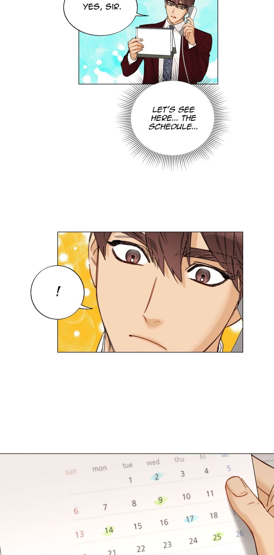 Read A Business Proposal EN Manga Online