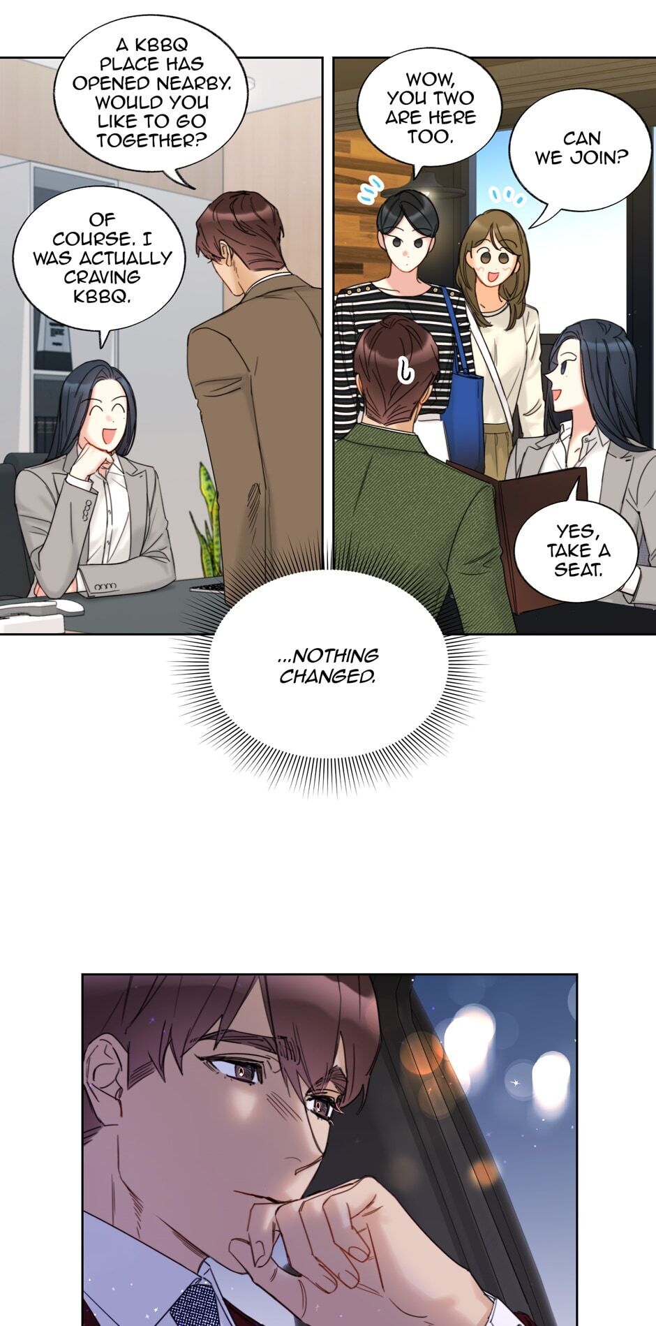 Read A Business Proposal EN Manga Online