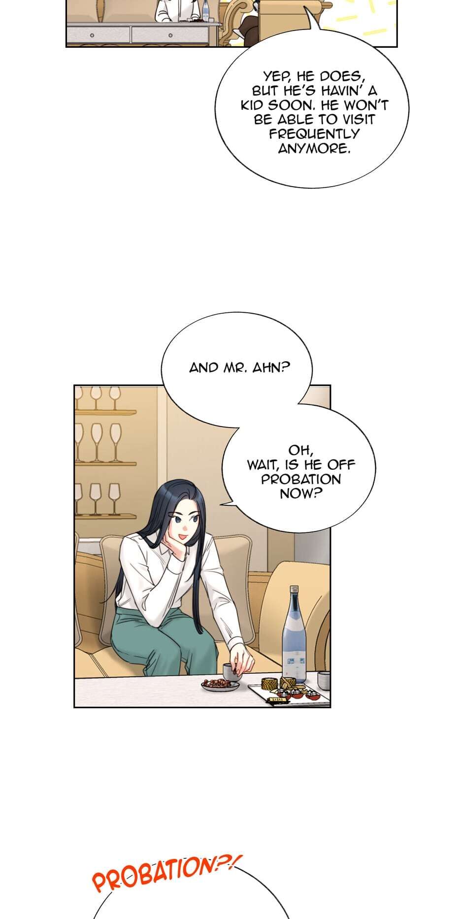 Read A Business Proposal EN Manga Online