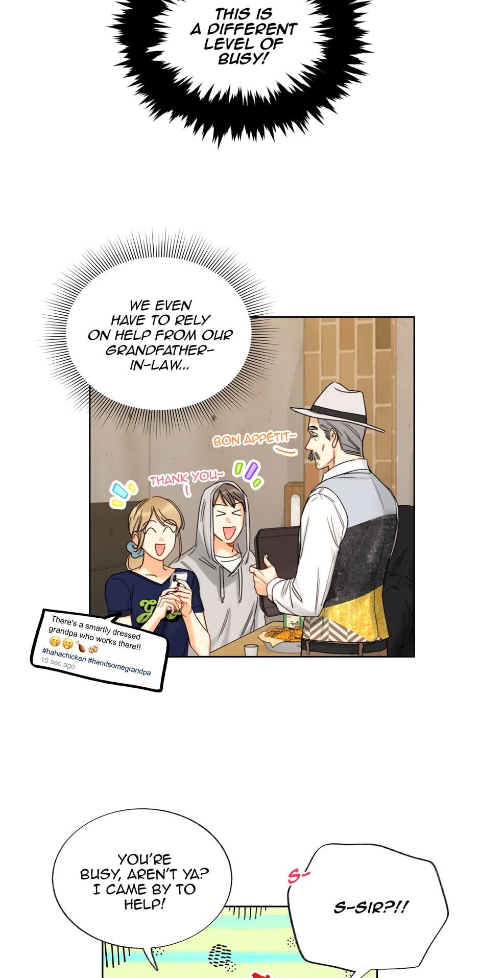 Read A Business Proposal EN Manga Online