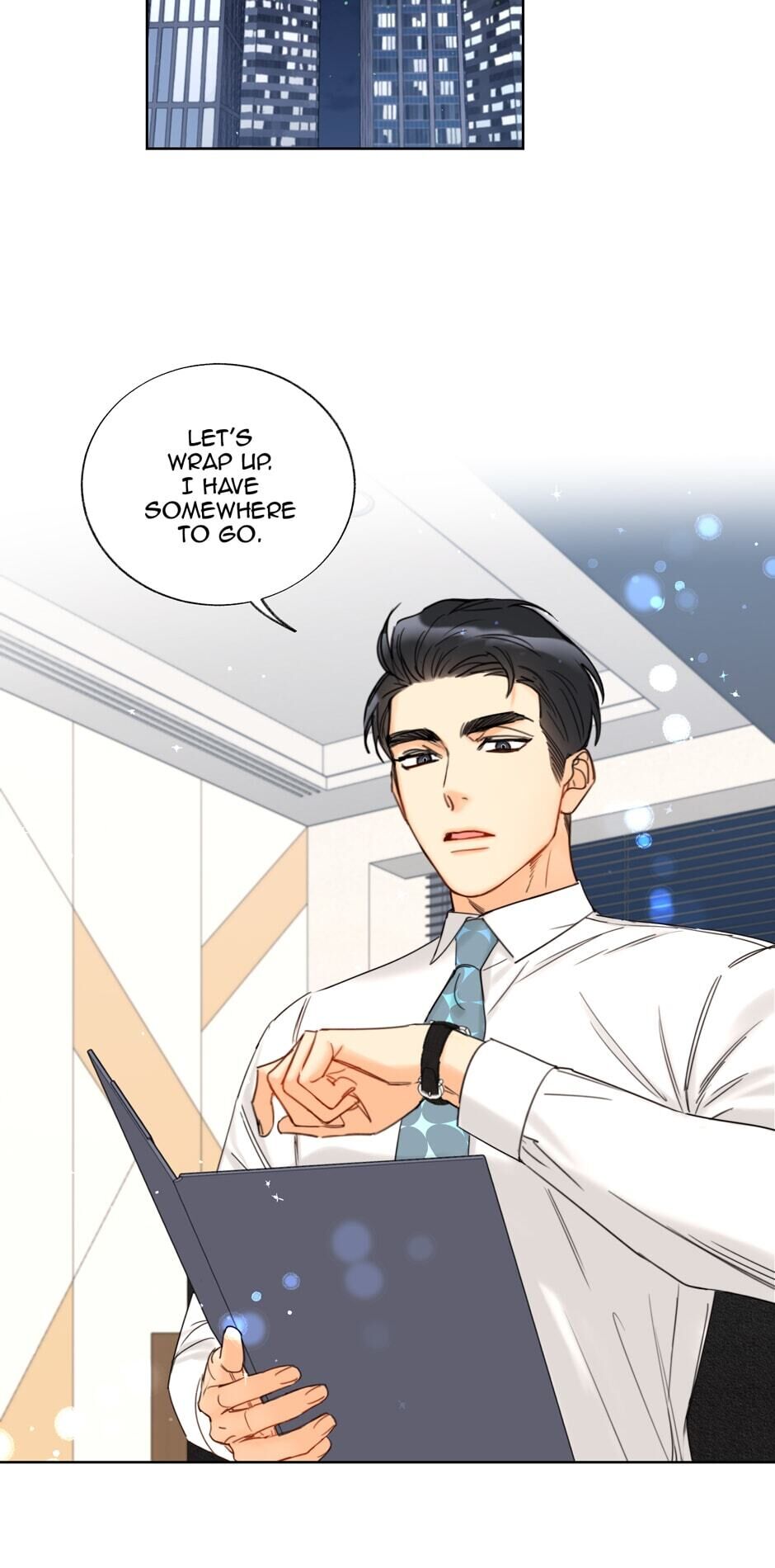 Read A Business Proposal EN Manga Online