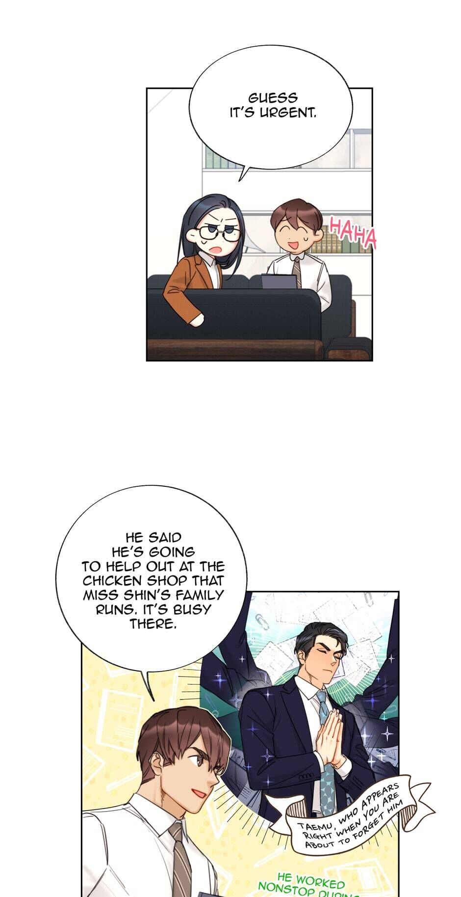 Read A Business Proposal EN Manga Online