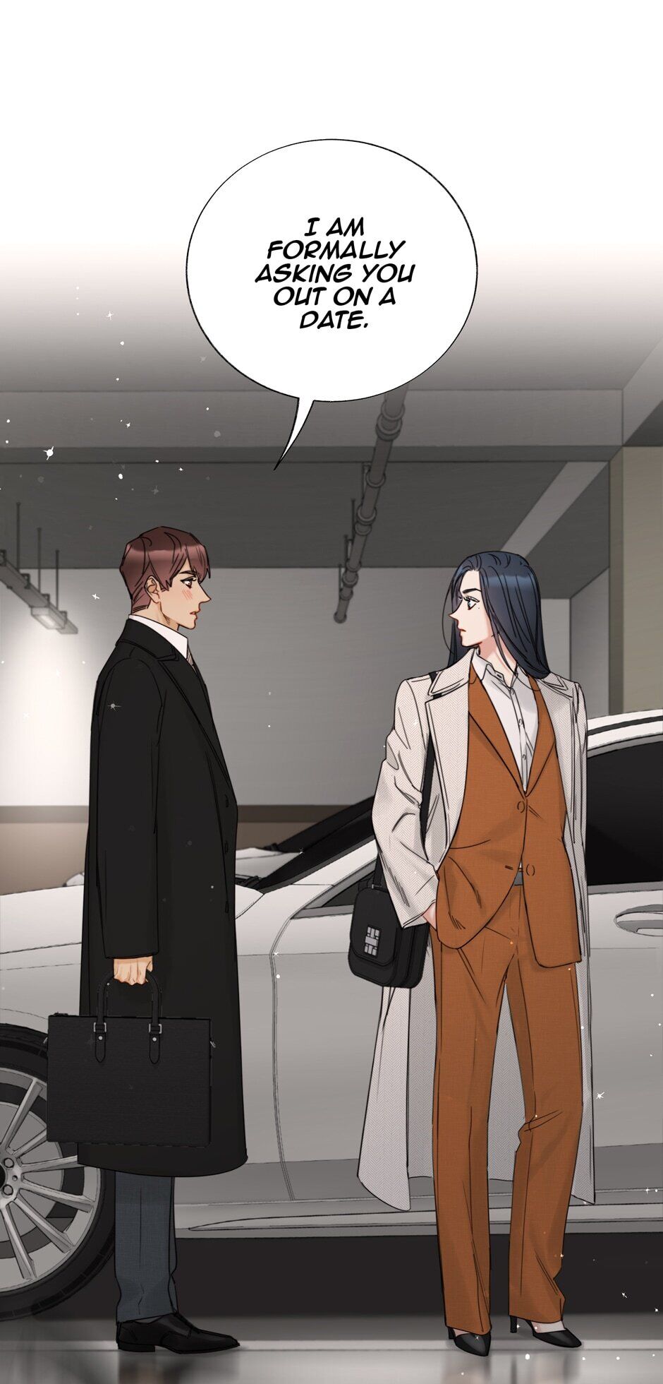 Read A Business Proposal EN Manga Online