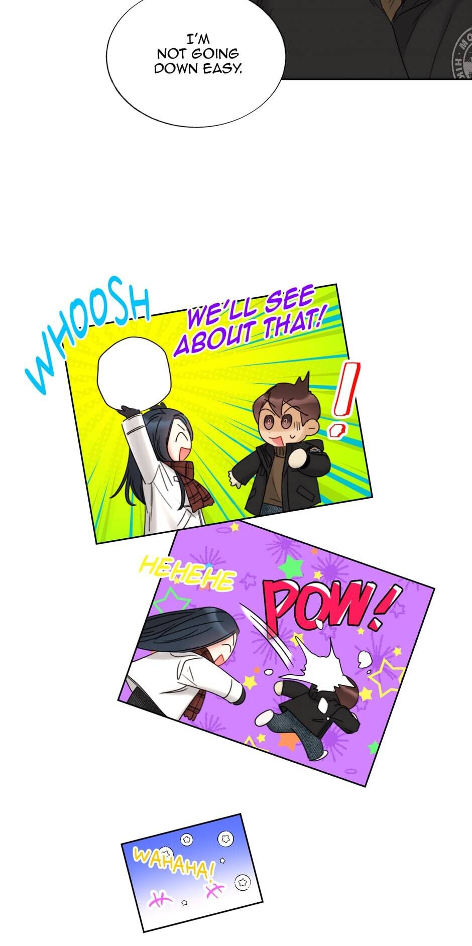 Read A Business Proposal EN Manga Online