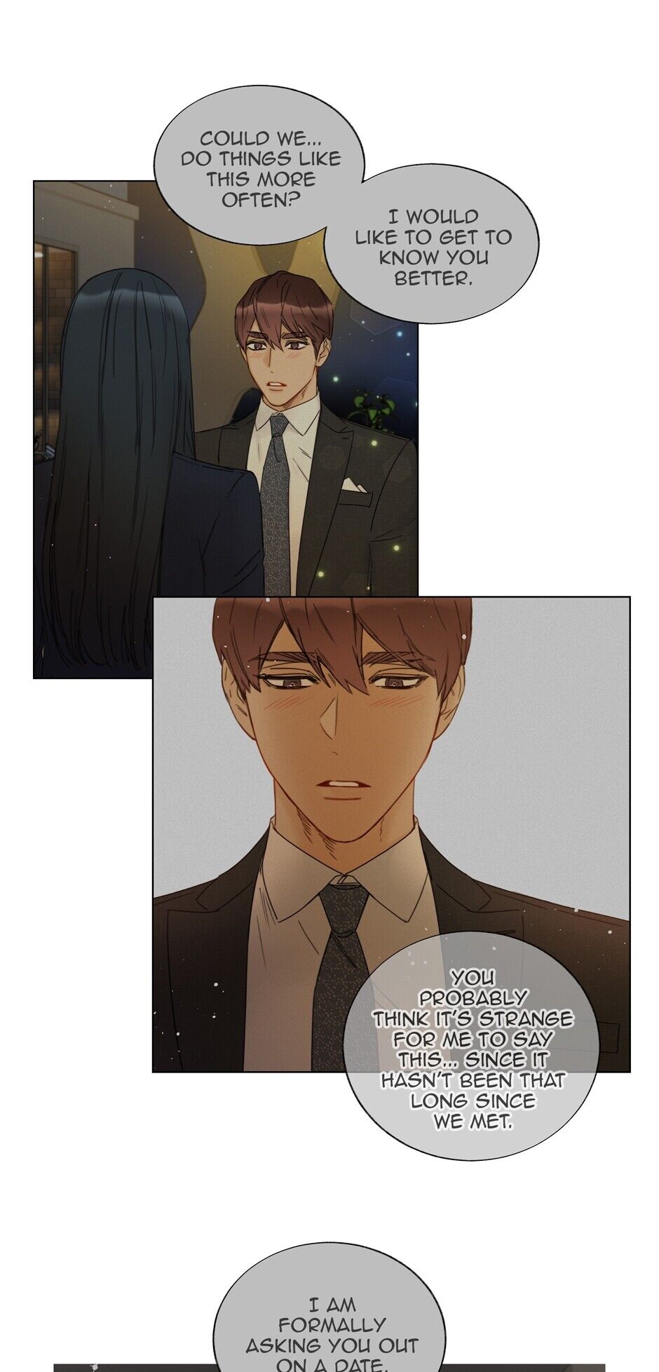 Read A Business Proposal EN Manga Online