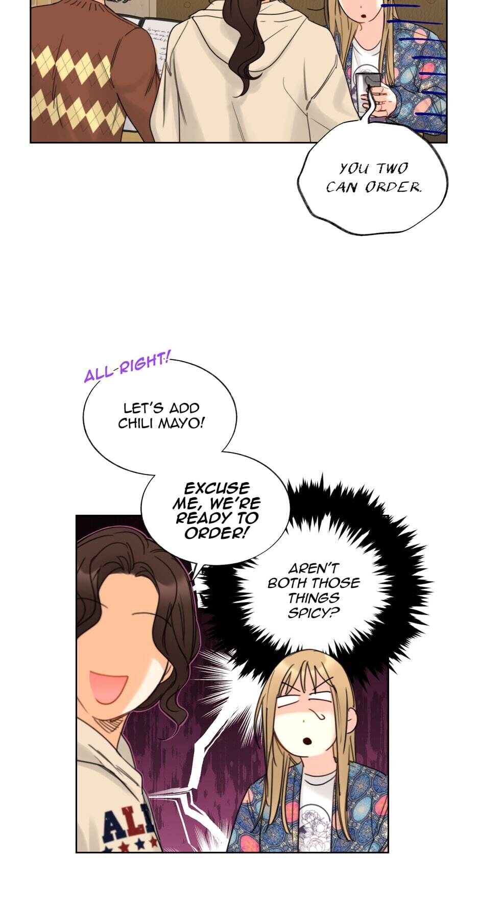 Read A Business Proposal EN Manga Online