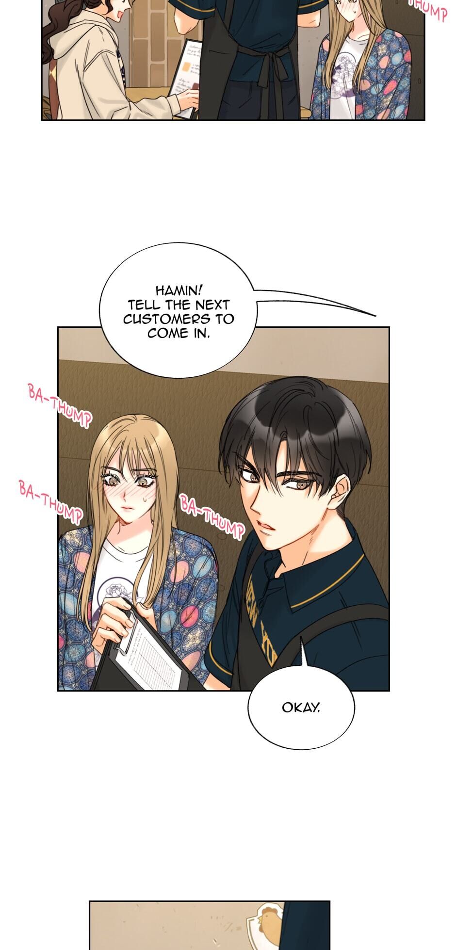 Read A Business Proposal EN Manga Online