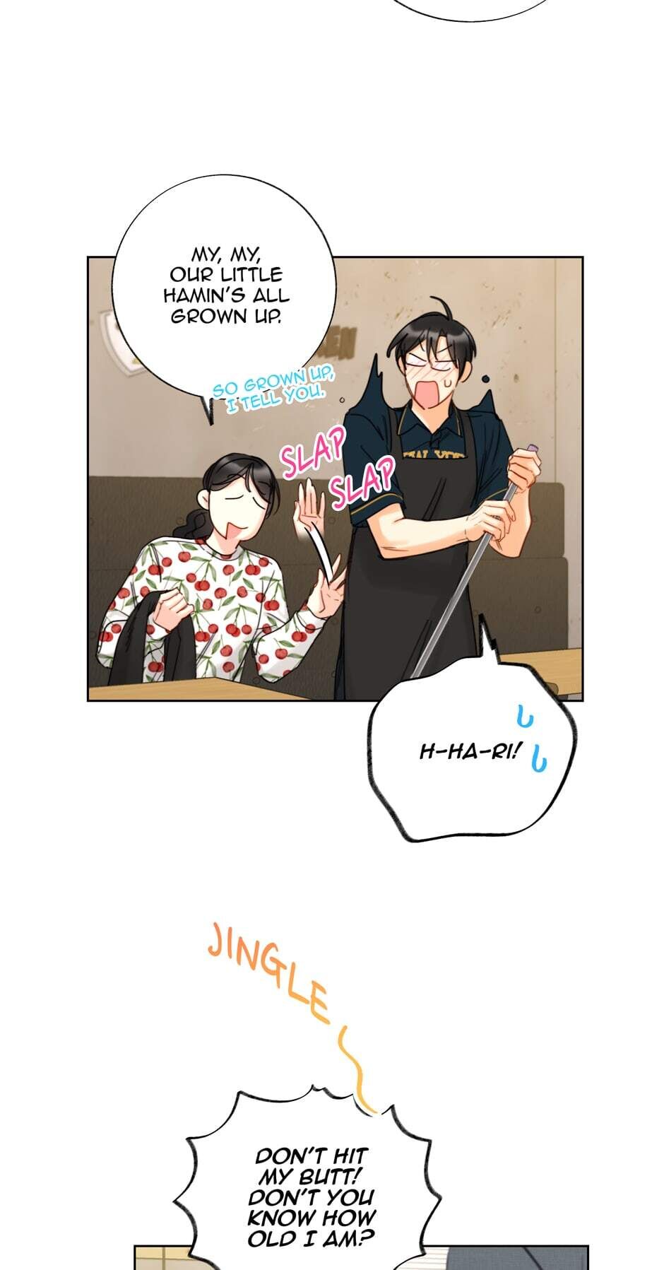 Read A Business Proposal EN Manga Online