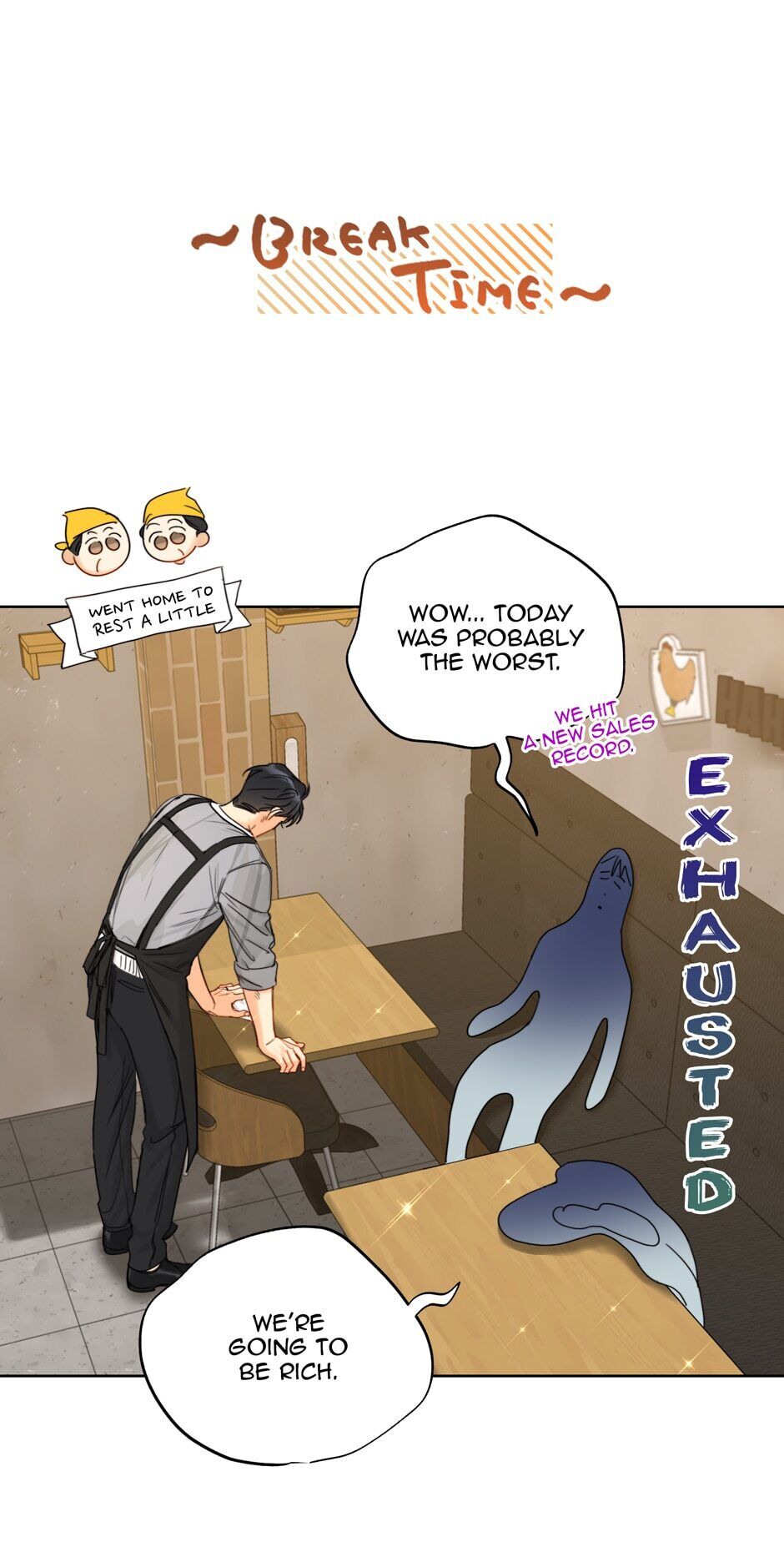 Read A Business Proposal EN Manga Online