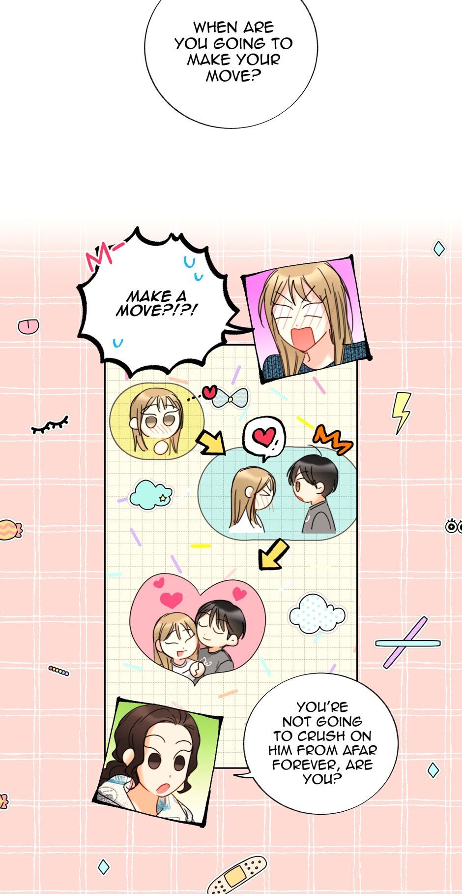 Read A Business Proposal EN Manga Online