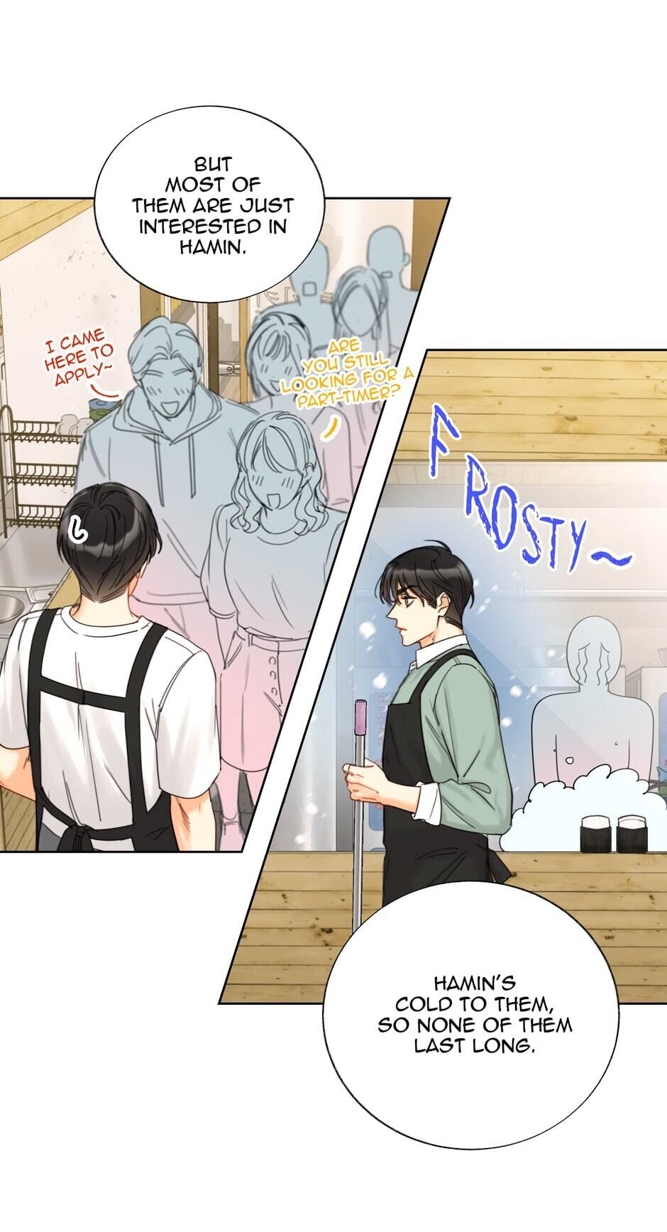 Read A Business Proposal EN Manga Online