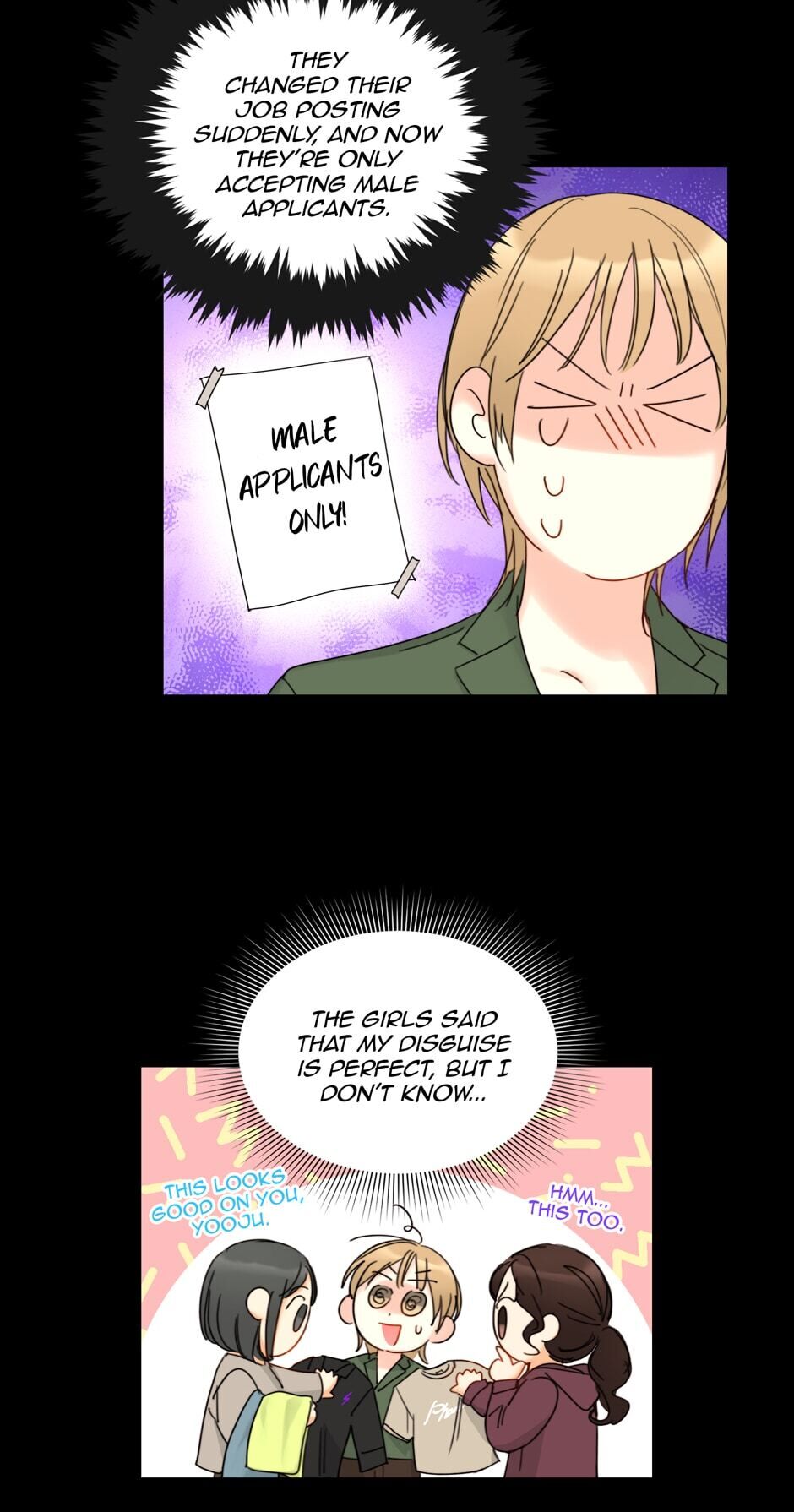 Read A Business Proposal EN Manga Online