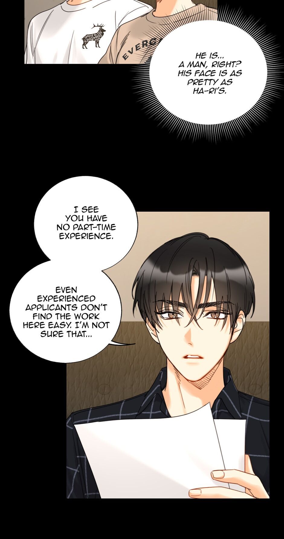 Read A Business Proposal EN Manga Online