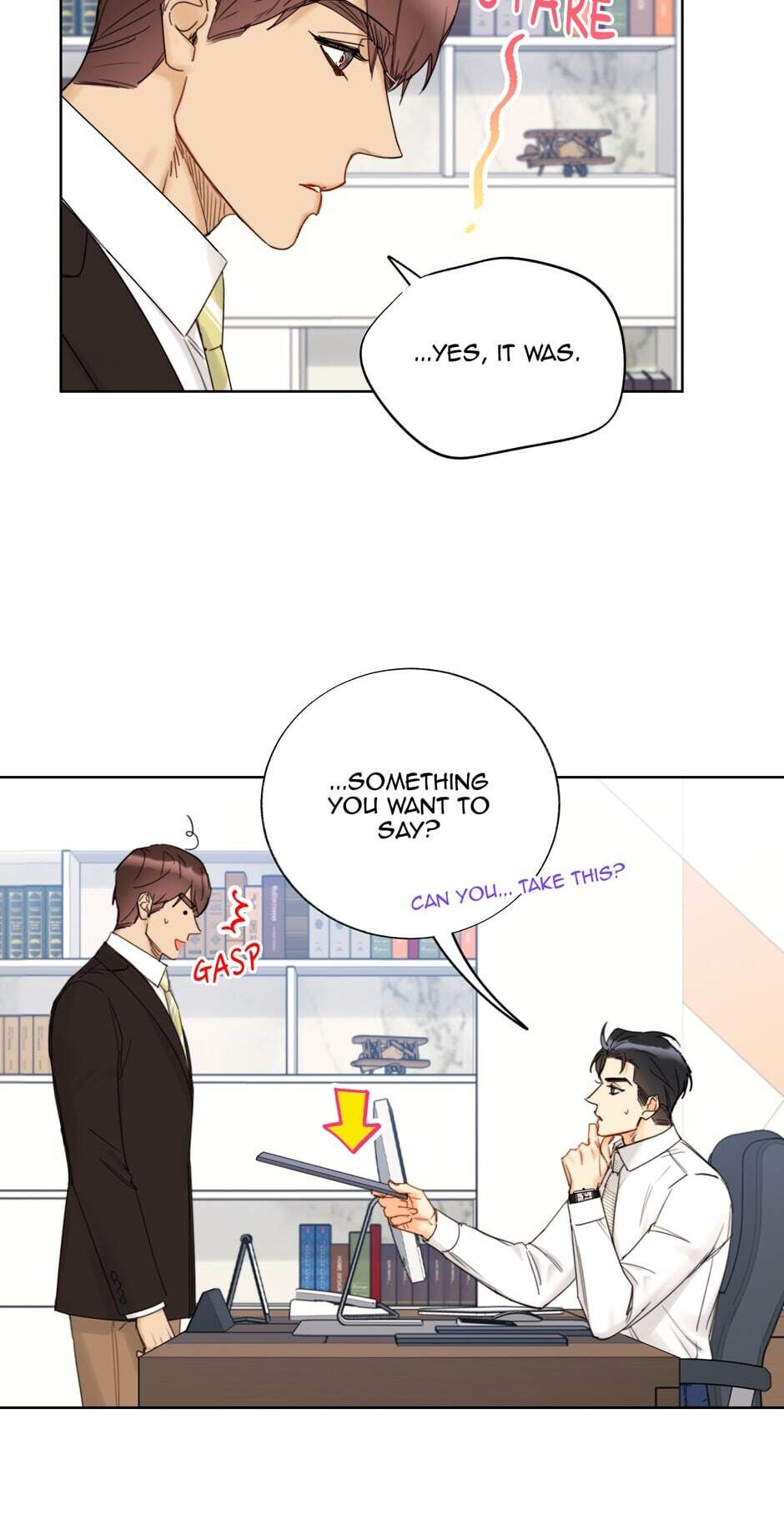 Read A Business Proposal EN Manga Online