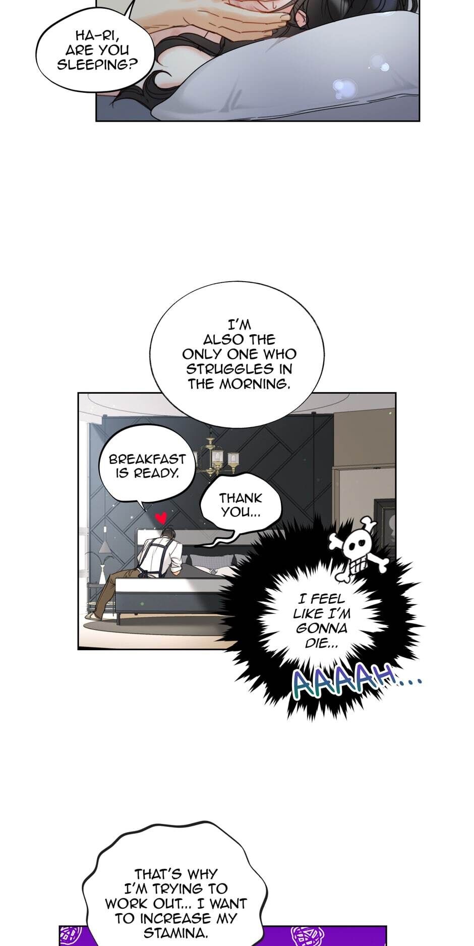 Read A Business Proposal EN Manga Online