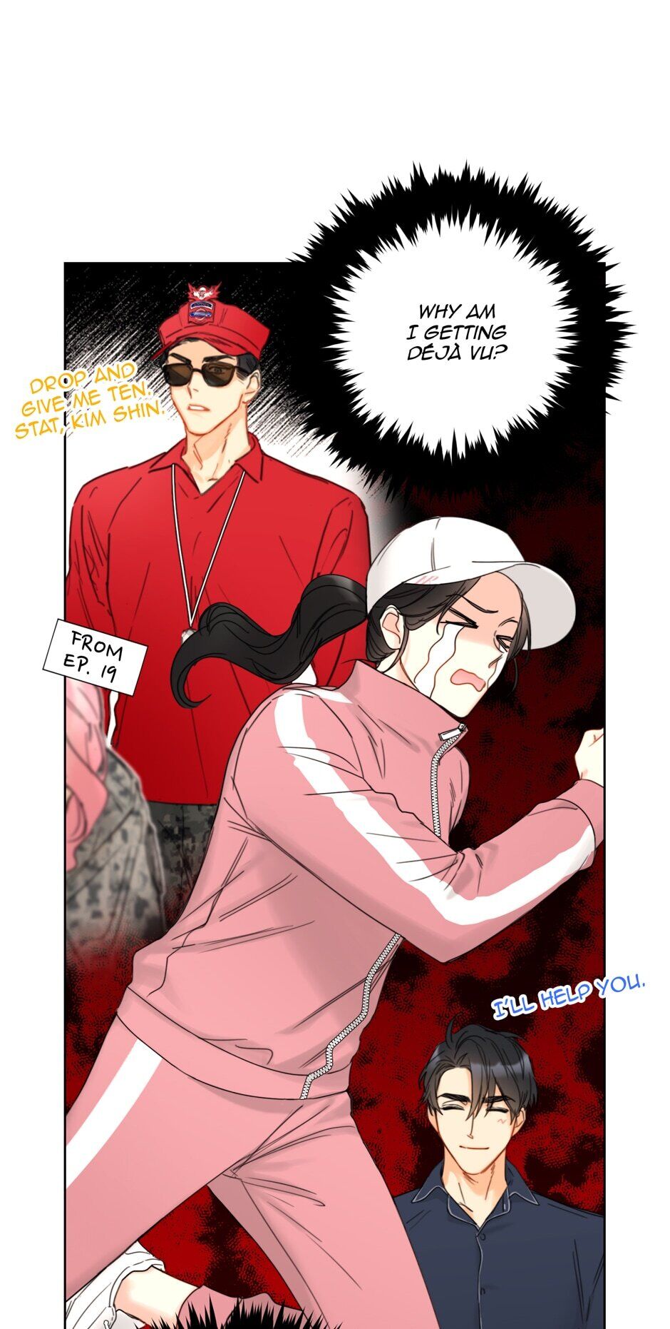 Read A Business Proposal EN Manga Online