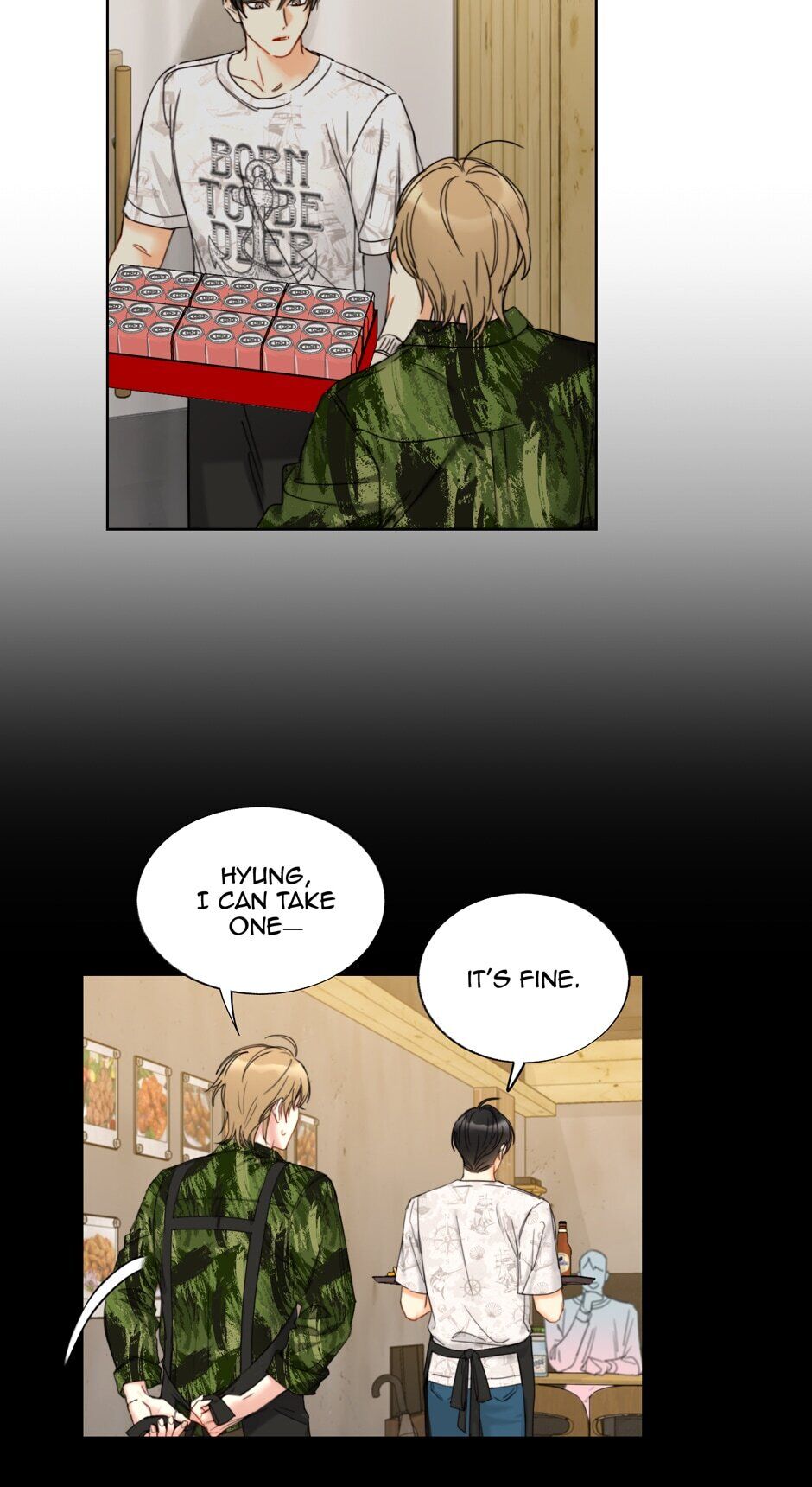 Read A Business Proposal EN Manga Online