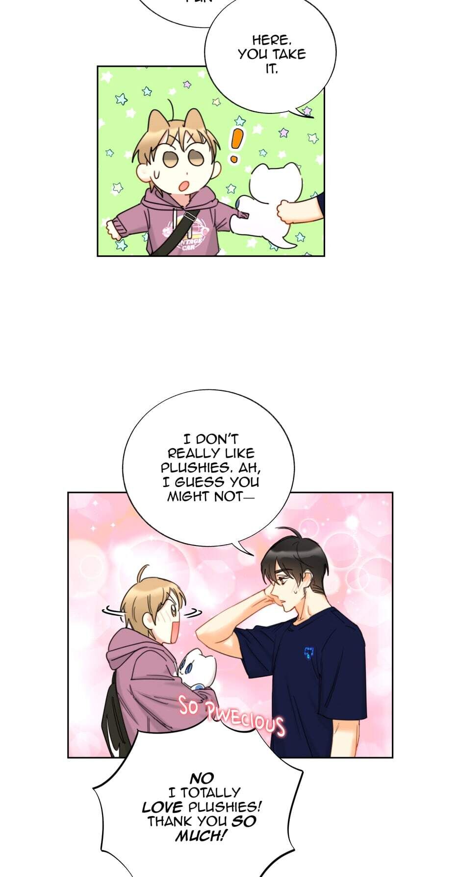 Read A Business Proposal EN Manga Online