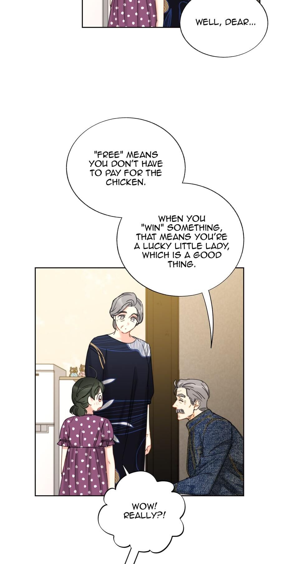 Read A Business Proposal EN Manga Online