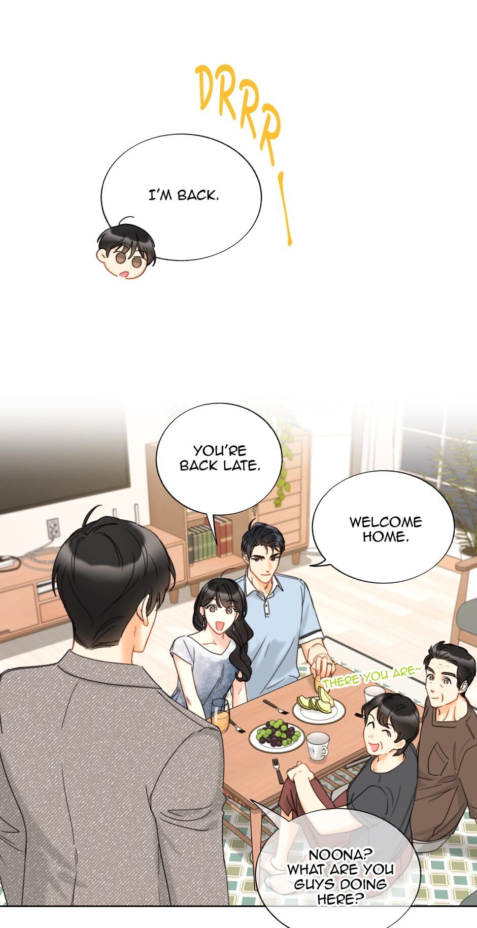 Read A Business Proposal EN Manga Online