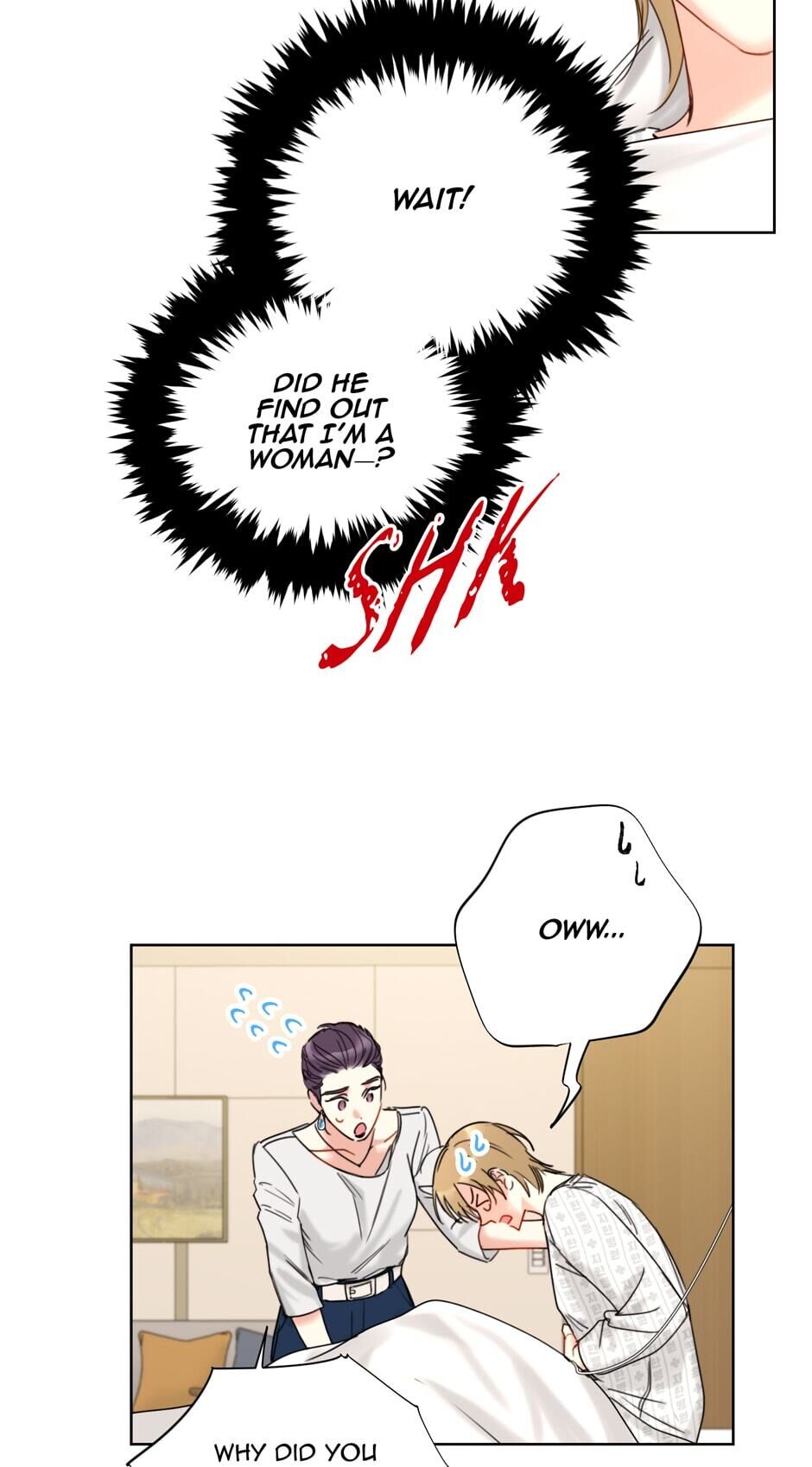 Read A Business Proposal EN Manga Online