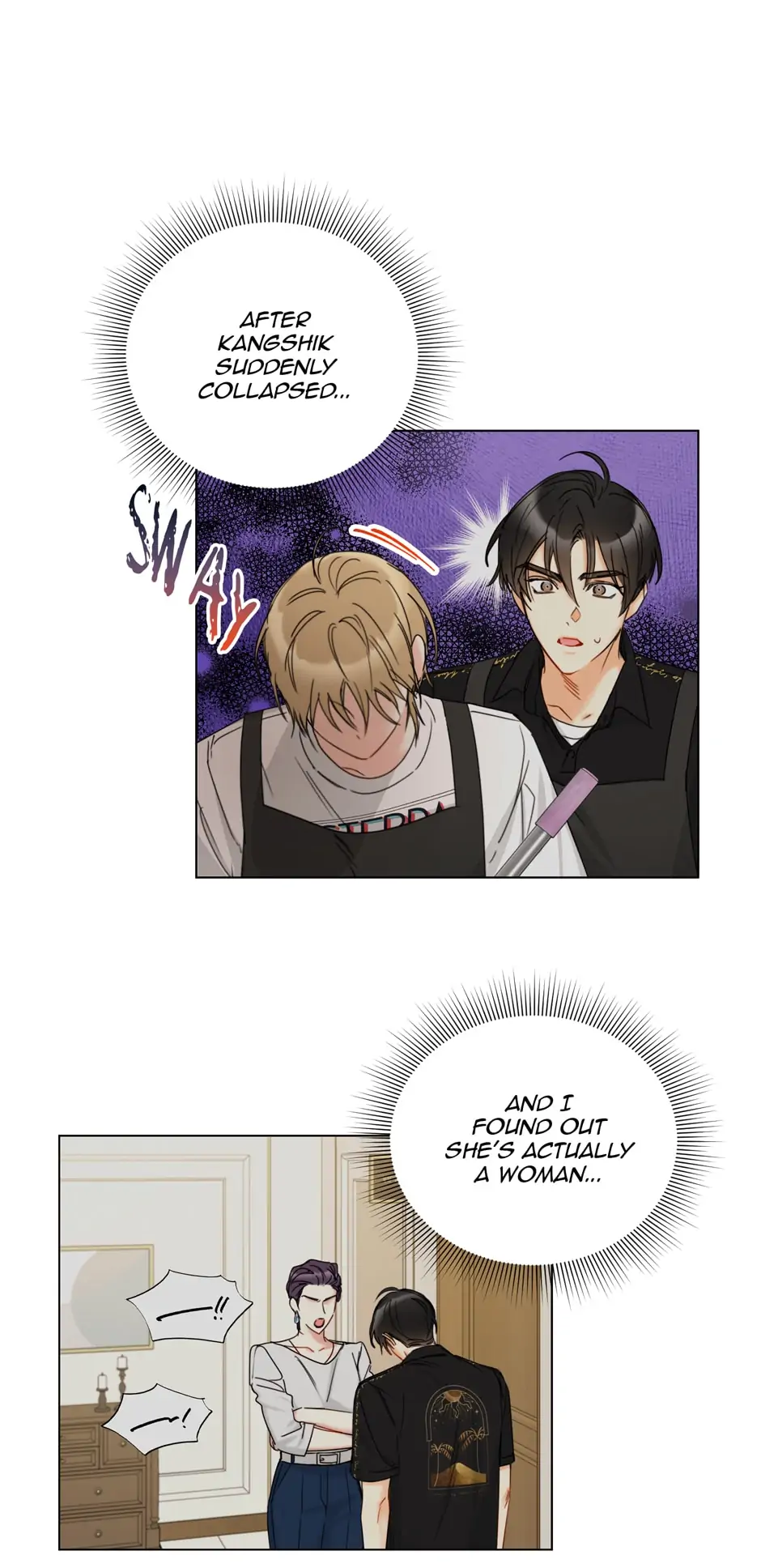 Read A Business Proposal EN Manga Online