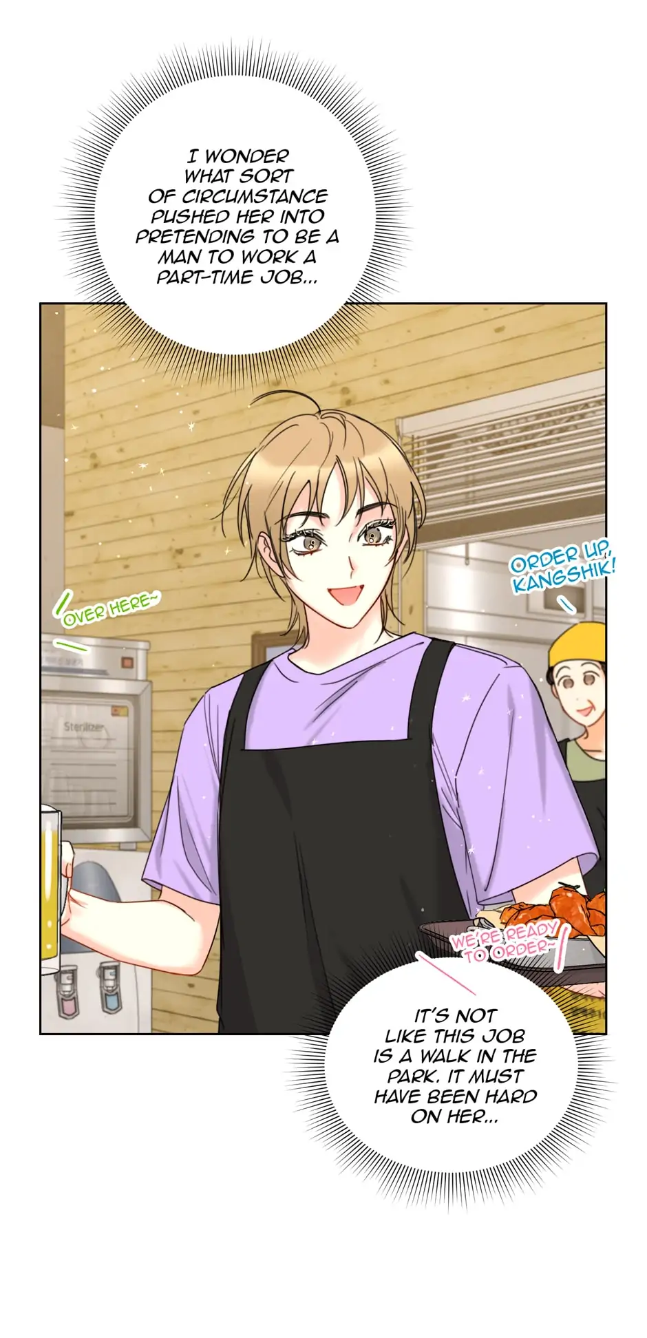 Read A Business Proposal EN Manga Online