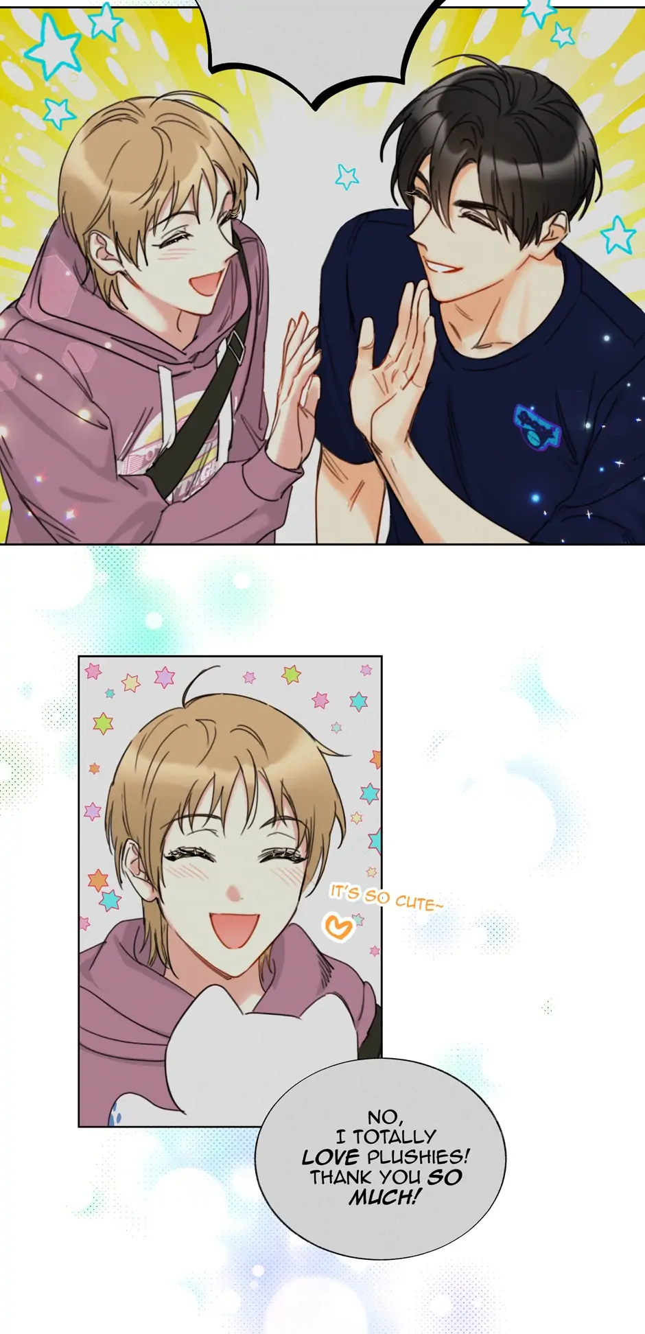 Read A Business Proposal EN Manga Online